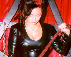 I adore whipping My slaves until they beg for mercy!