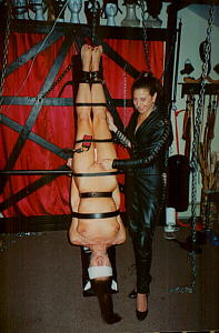 slave-girl gia was tortured in all sorts of ways!